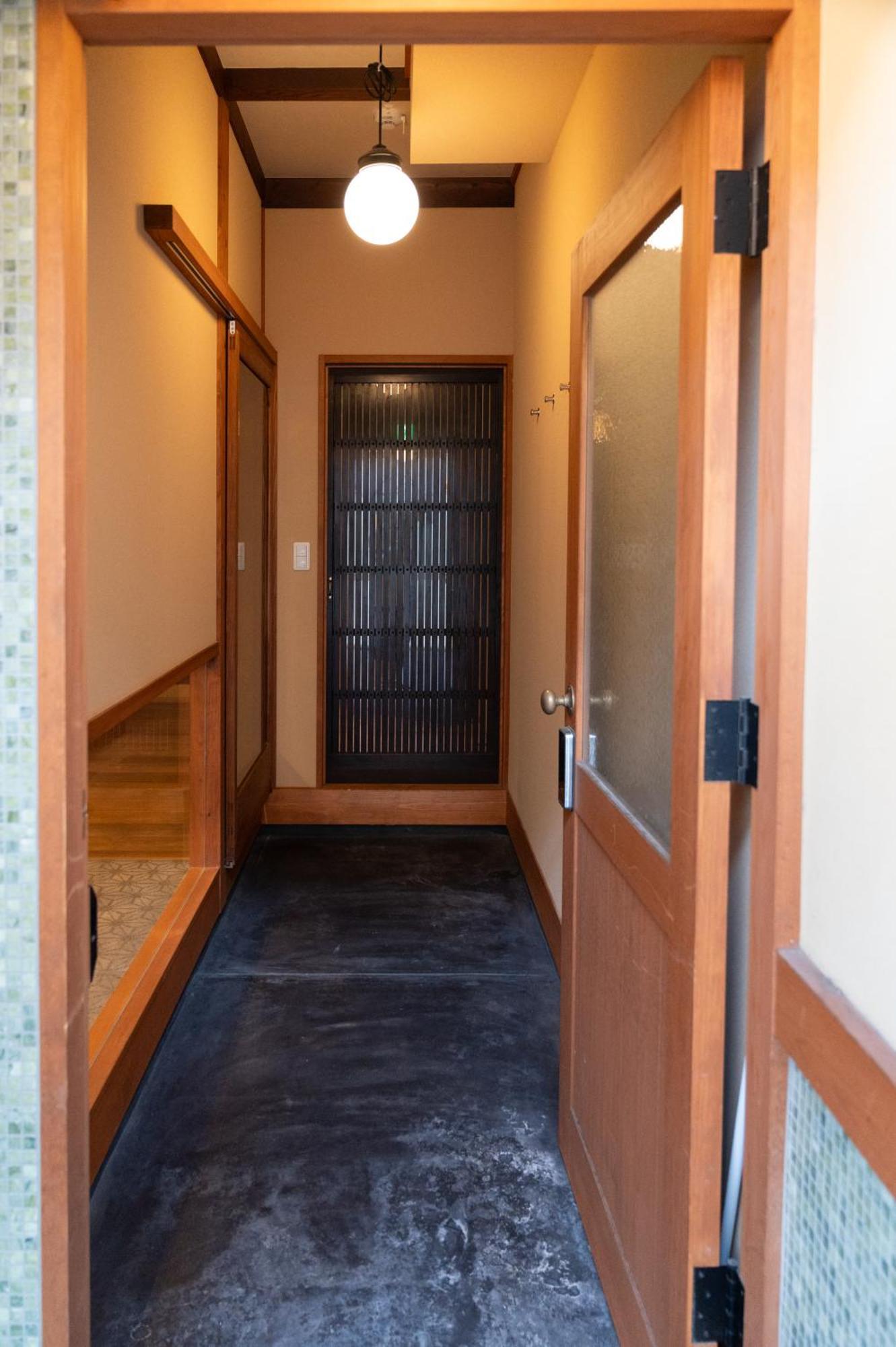 Suiren Traditional Boutique Townhouse Kyōto Exterior foto