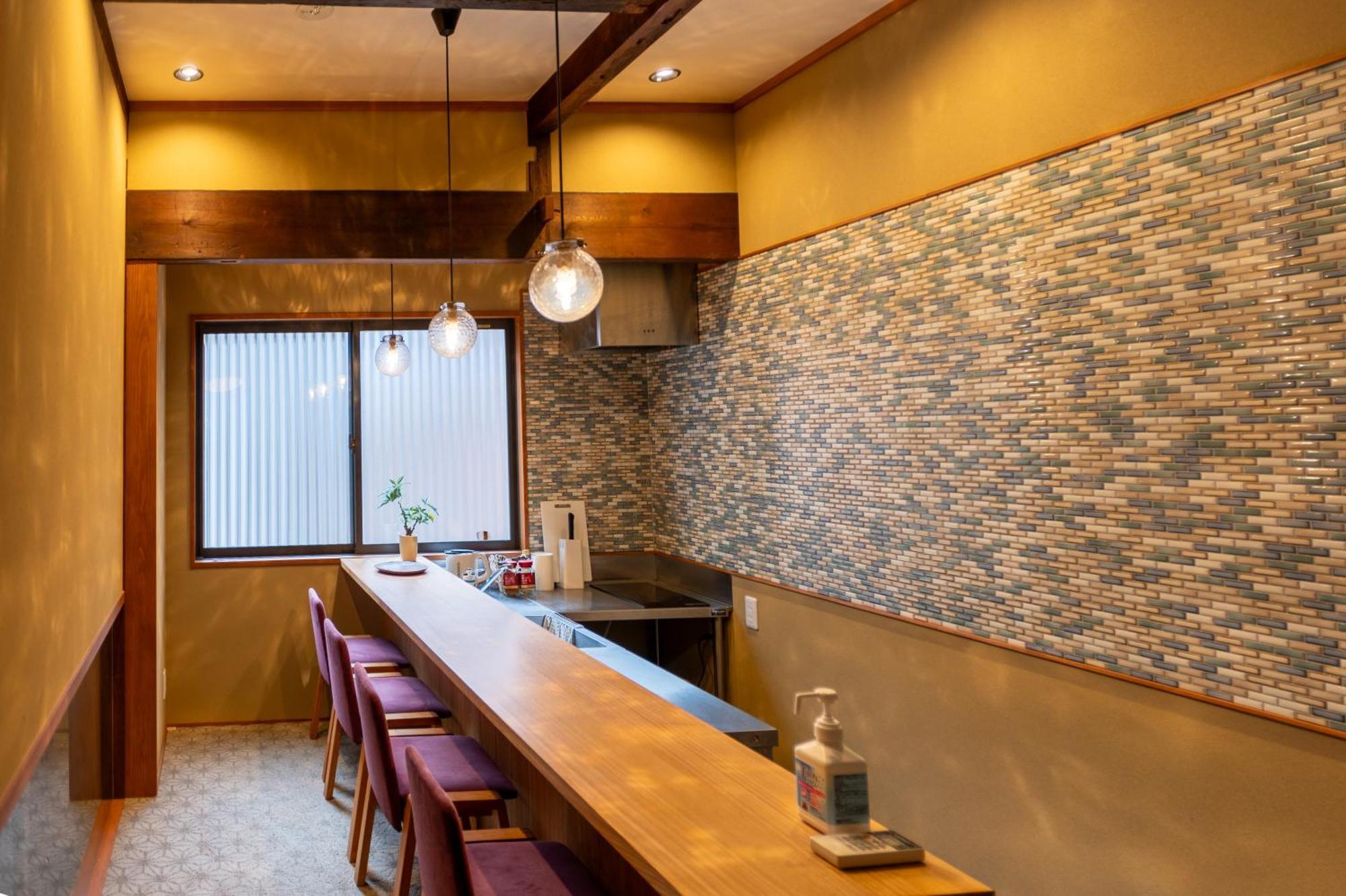 Suiren Traditional Boutique Townhouse Kyōto Exterior foto