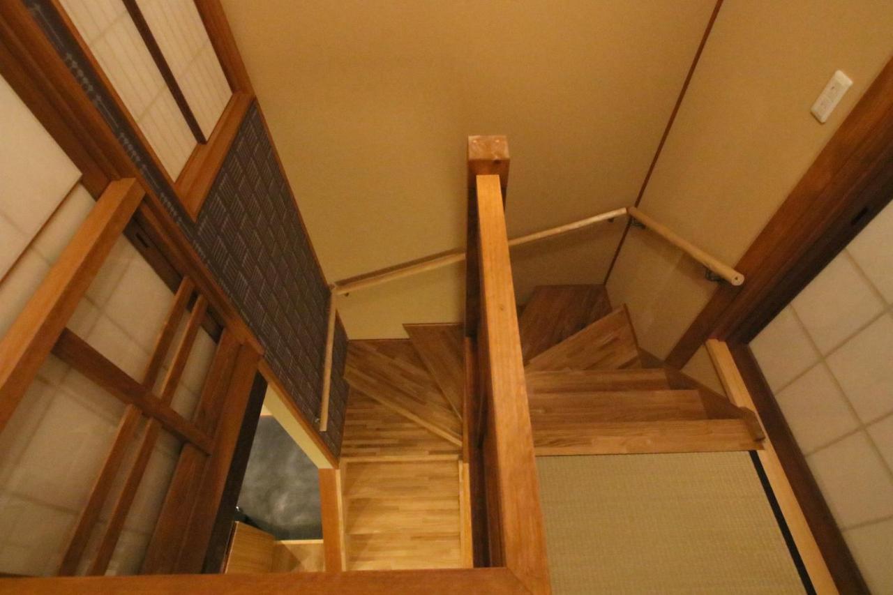 Suiren Traditional Boutique Townhouse Kyōto Exterior foto