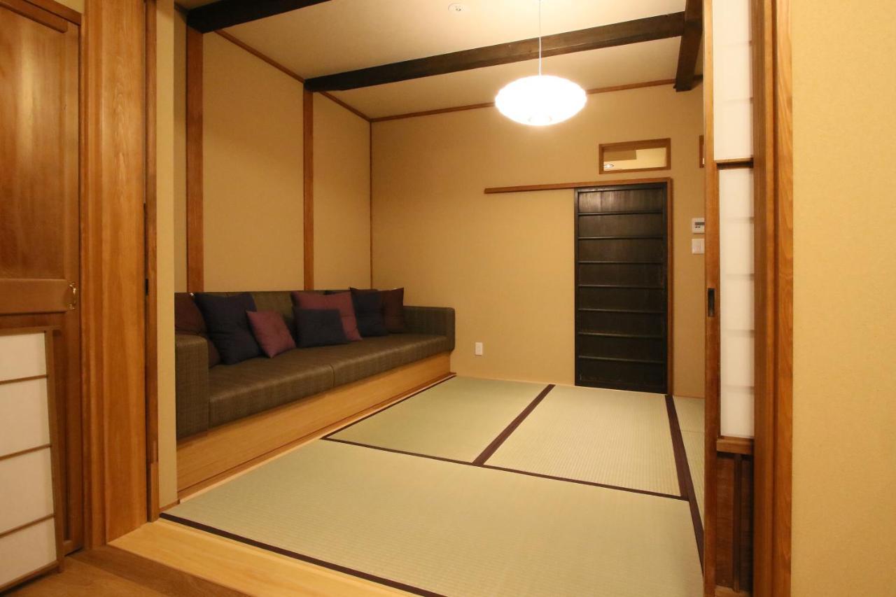 Suiren Traditional Boutique Townhouse Kyōto Exterior foto