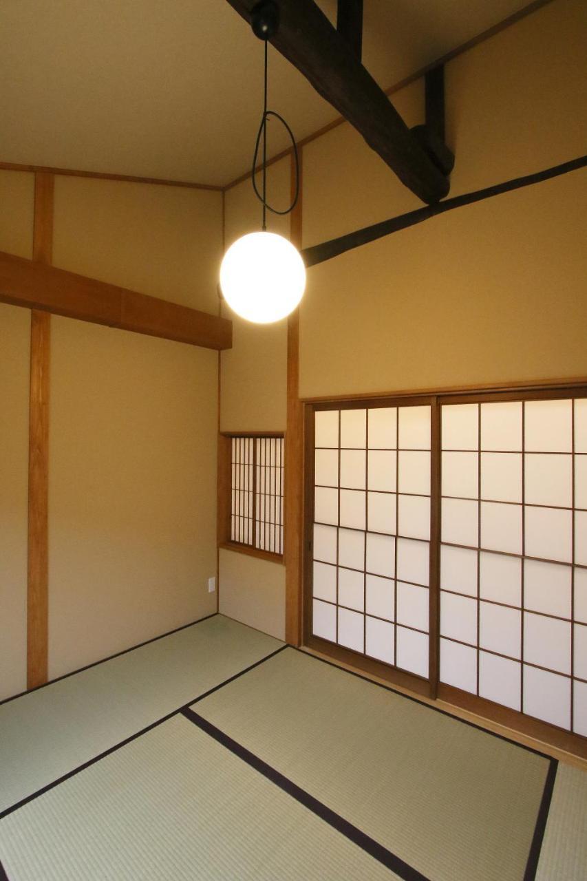 Suiren Traditional Boutique Townhouse Kyōto Exterior foto