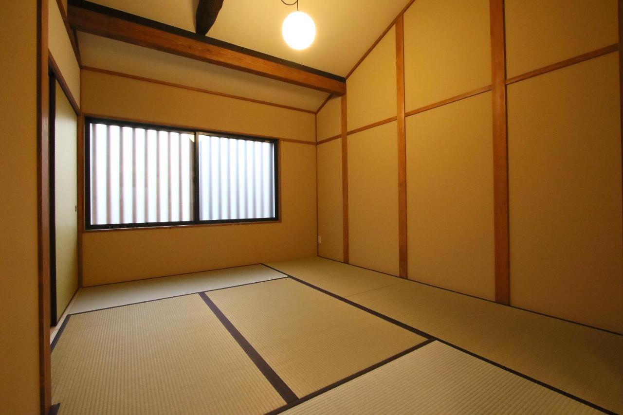 Suiren Traditional Boutique Townhouse Kyōto Exterior foto