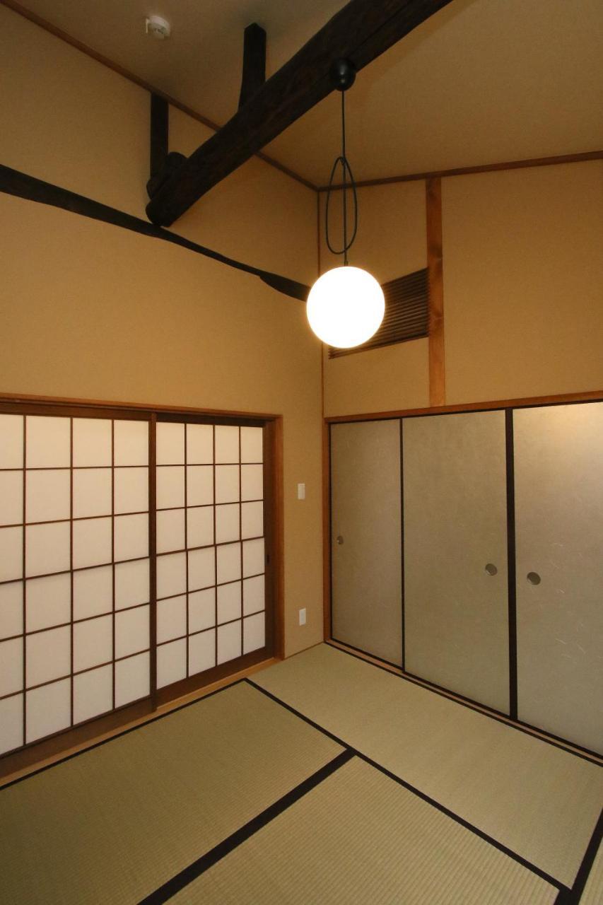 Suiren Traditional Boutique Townhouse Kyōto Exterior foto