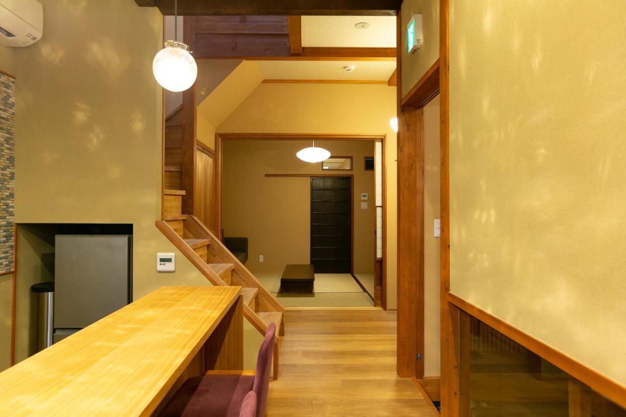 Suiren Traditional Boutique Townhouse Kyōto Exterior foto